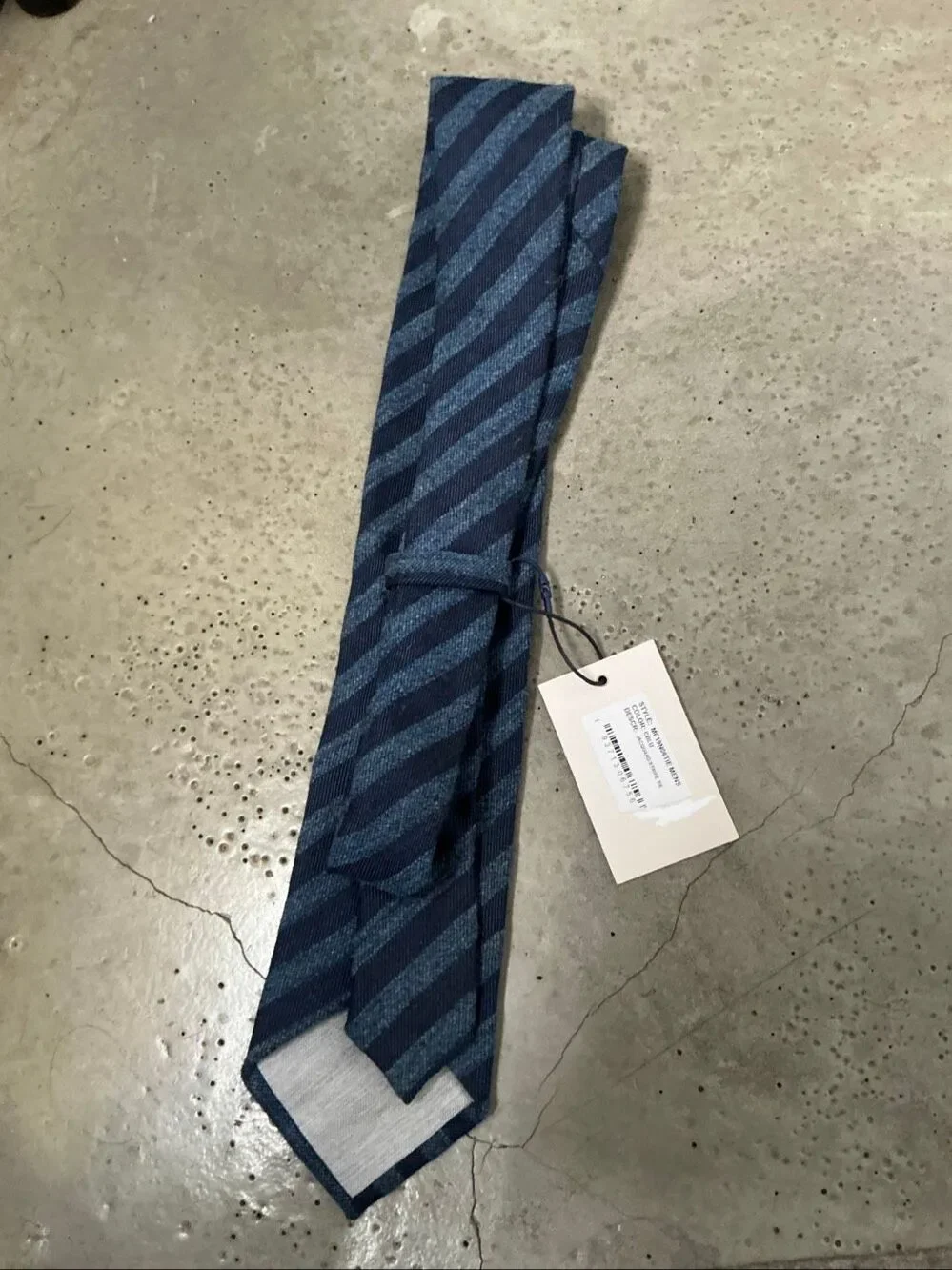 Peter Millar Men’s Tie | Blue
